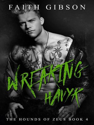 cover image of Wreaking Havyk